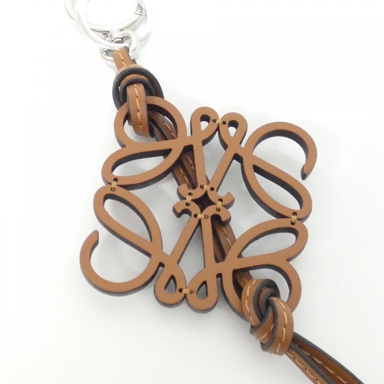 ロエベ C621232X18 カーフ バッグ チャーム