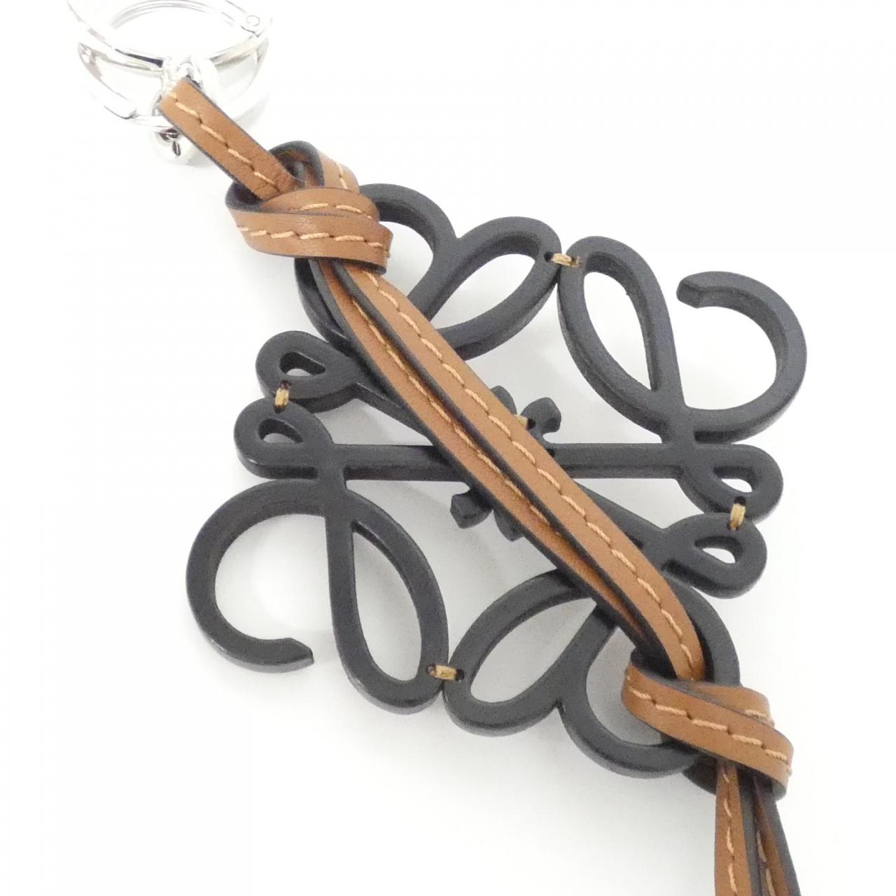 ロエベ C621232X18 カーフ バッグ チャーム