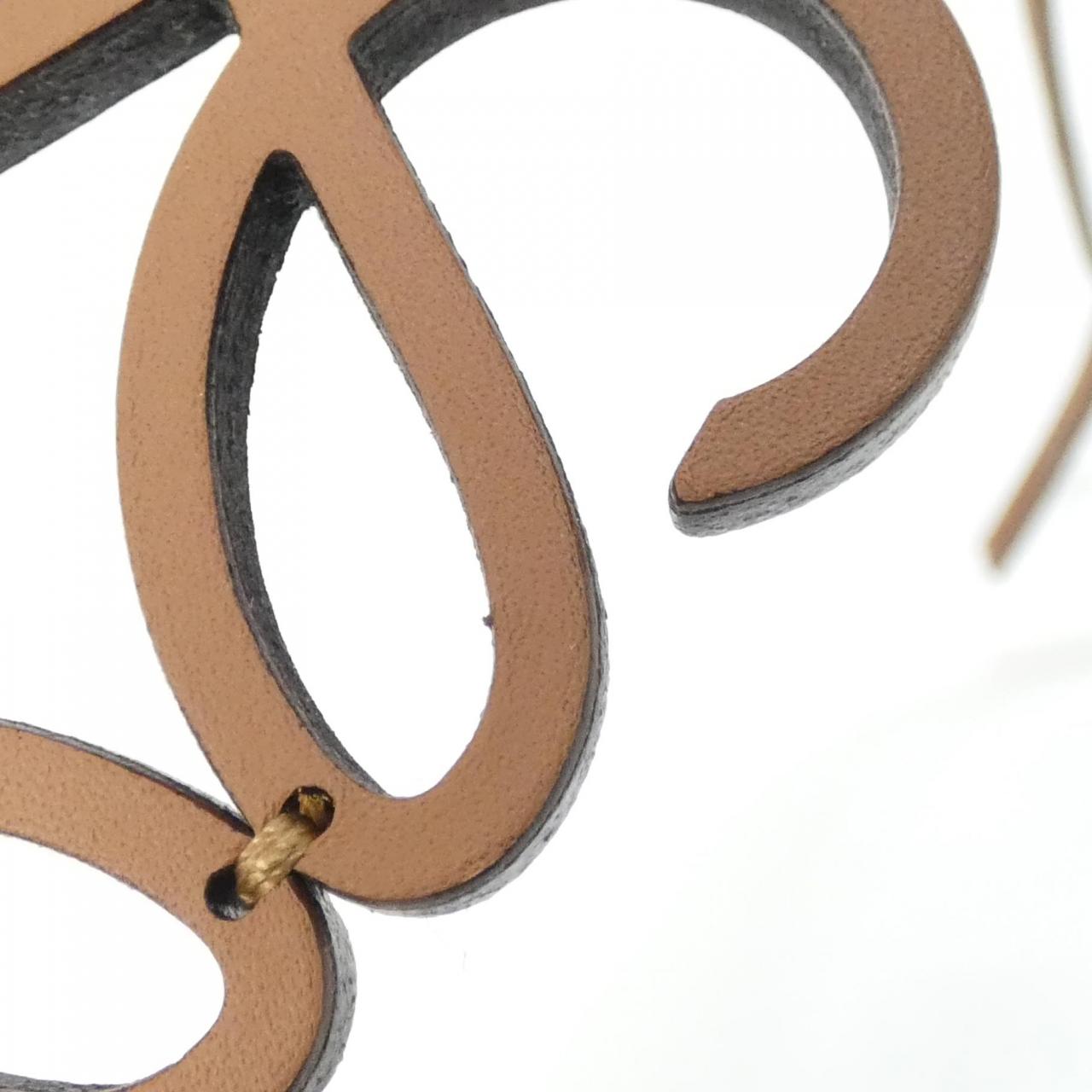 ロエベ C621232X18 カーフ バッグ チャーム