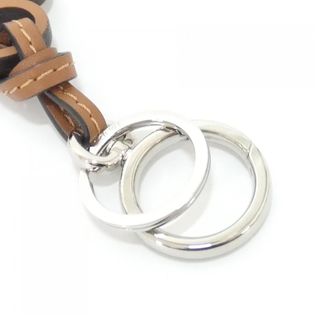 ロエベ C621232X18 カーフ バッグ チャーム