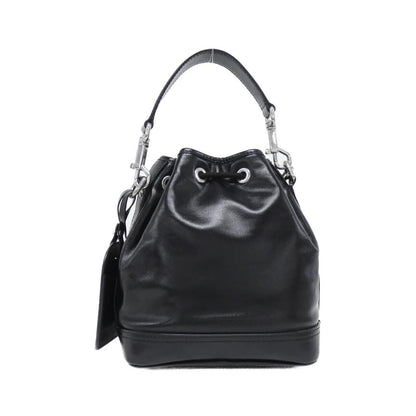 ルイヴィトン LV NIGHT ノエ カーゴ カーフ ショルダーバッグ