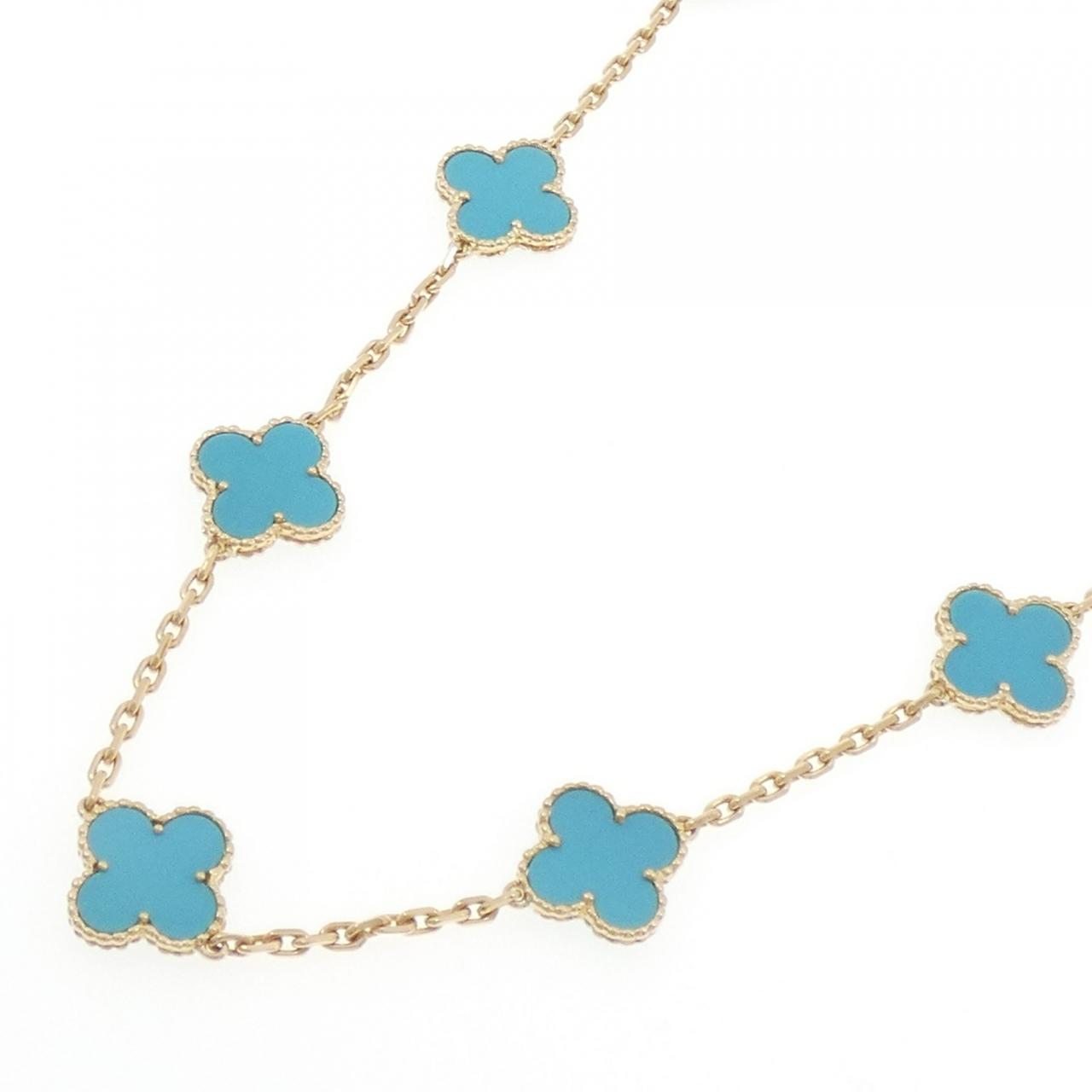 ヴァン クリーフ＆アーペル ヴィンテージ ネックレス