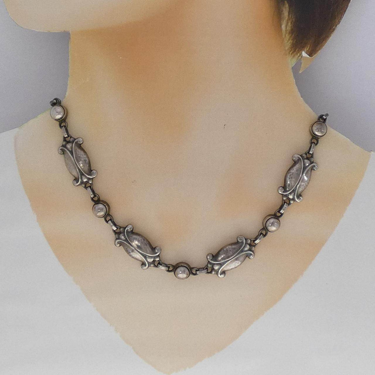 ジョージジェンセン 925シルバー ネックレス