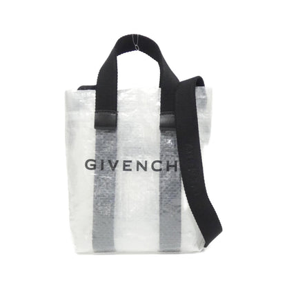 ジバンシィ G-SHOPPER MINI TOTE ポリエチレンショルダーバッグ