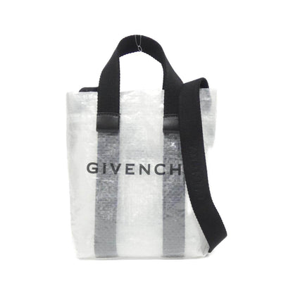 ジバンシィ G-SHOPPER MINI TOTE ポリエチレン ショルダーバッグ