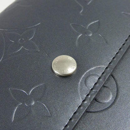 ルイ・ヴィトン モノグラム マット ロング ウォレット