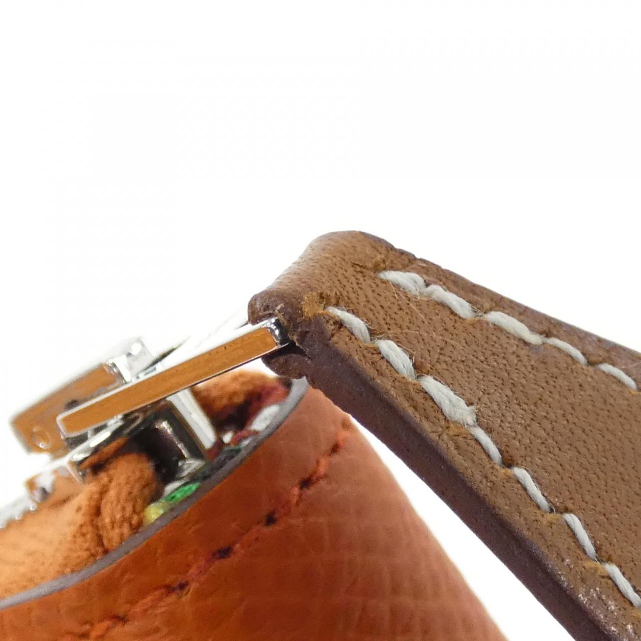 エルメス ファンタジー ボタニーク エプソム シルク 長財布