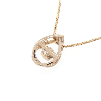 Au750ダイヤモンドネックレス