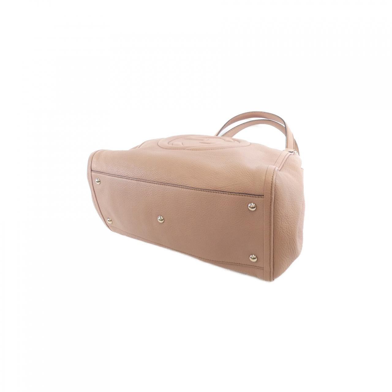 グッチ レザー バッグ