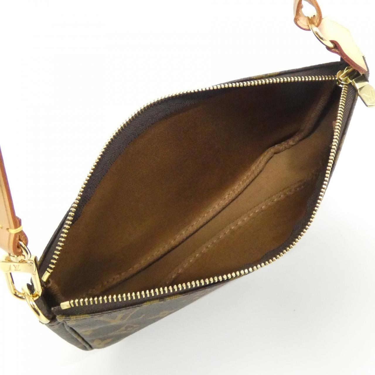 ルイ ヴィトン ポシェット アクセソワール モノグラム ポーチ