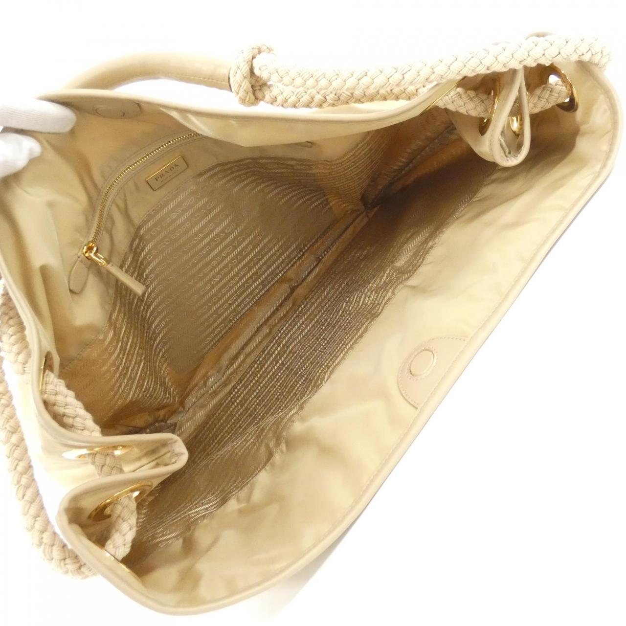 プラダ TESSUTO ROPE トートバッグ