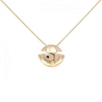 ブルガリ カボション Au750 ネックレス