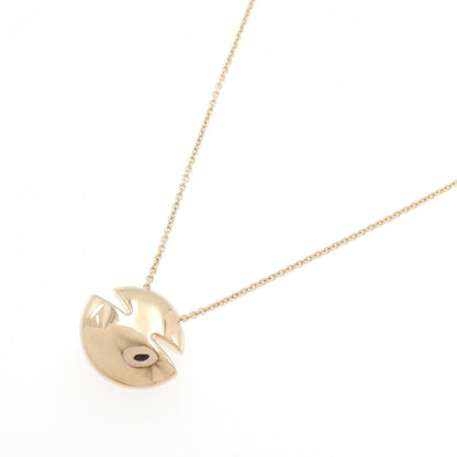 ブルガリ カボション Au750 ネックレス