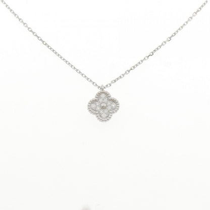 ヴァン クリーフ & アーペル スウィート アルハンブラ ネックレス