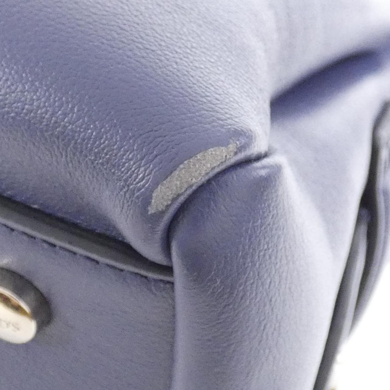 トッズ D-STYLING レザー バッグ