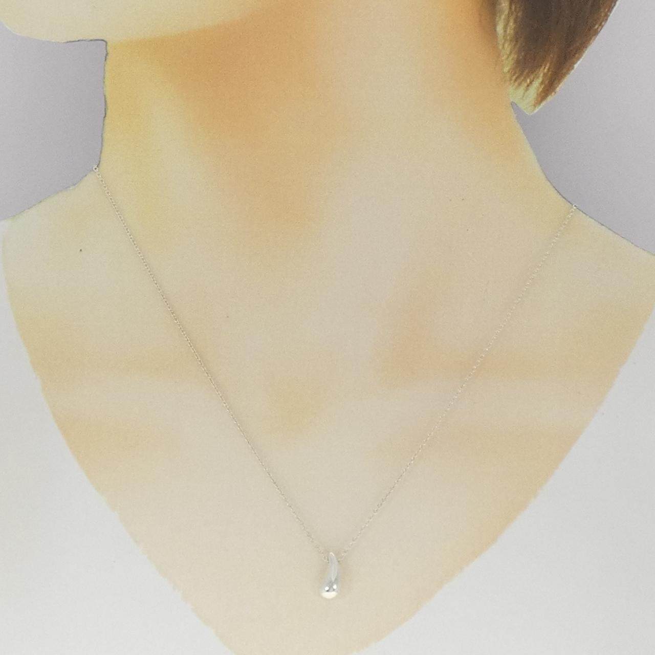 ティファニー ティアドロップ 925 ネックレス