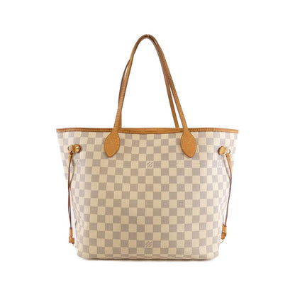 ルイ・ヴィトン ネヴァーフル ダミエ・アズール バッグ