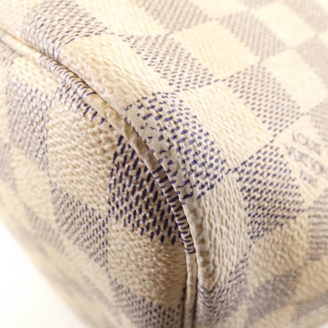 ルイ・ヴィトン ネヴァーフル ダミエ・アズール バッグ