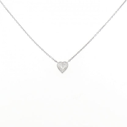 プラチナ850ダイヤモンドネックレス