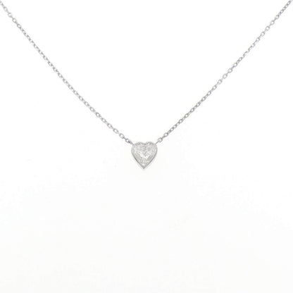 プラチナ850ダイヤモンドネックレス