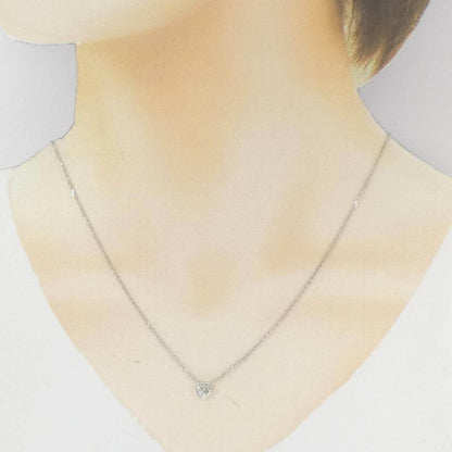 プラチナ850ダイヤモンドネックレス