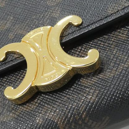 セリーヌ トリオンフキャンバス 財布