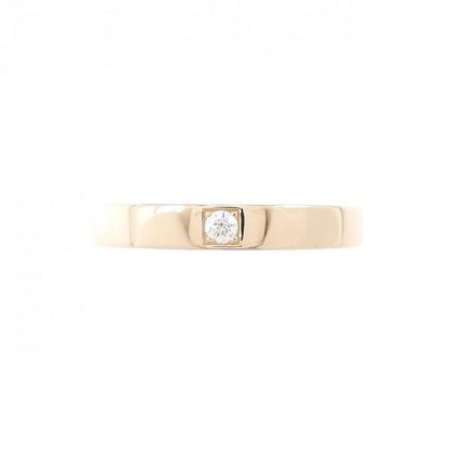 ブルガリ MarryMe 750PG ダイヤ リング 9.5号