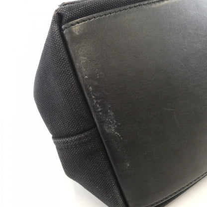 バレンシアガ ネイビーカバス トートバッグ