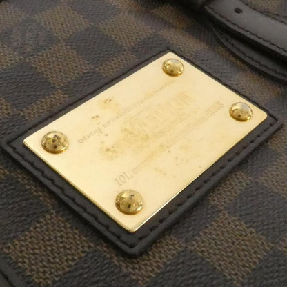 ルイヴィトン ダミエ ハムステッド トートバッグ
