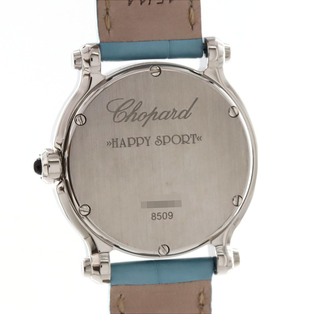 ショパール ハッピースポーツ ステンレススチール