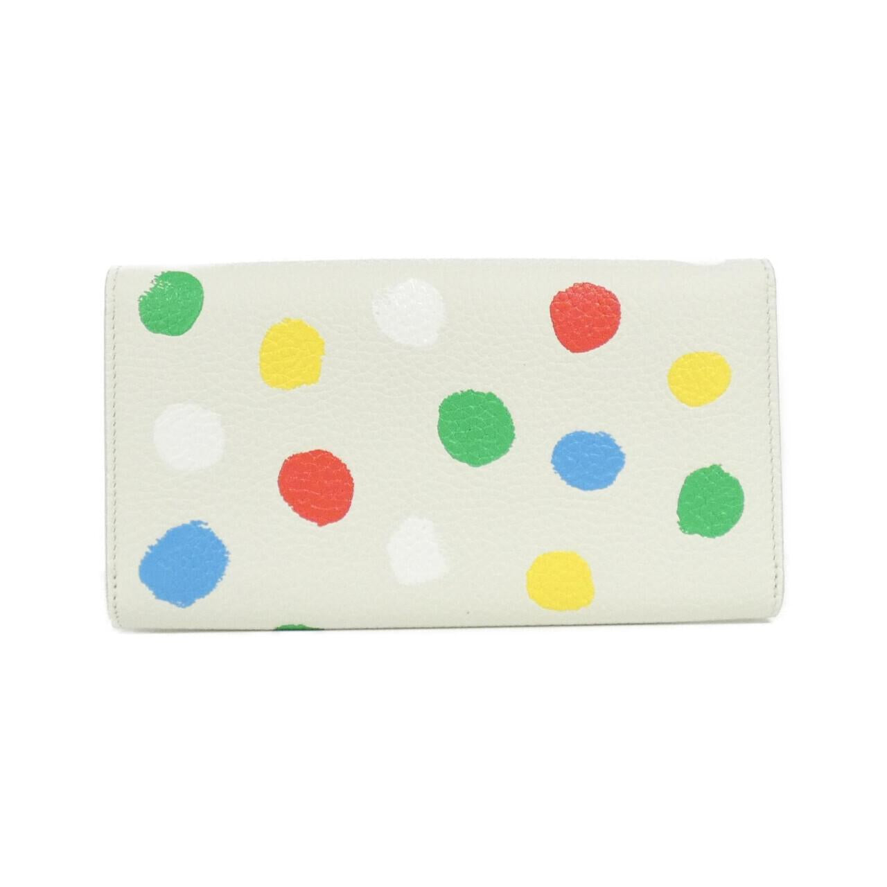 ルイヴィトン LV X YK カプシーヌ 長財布