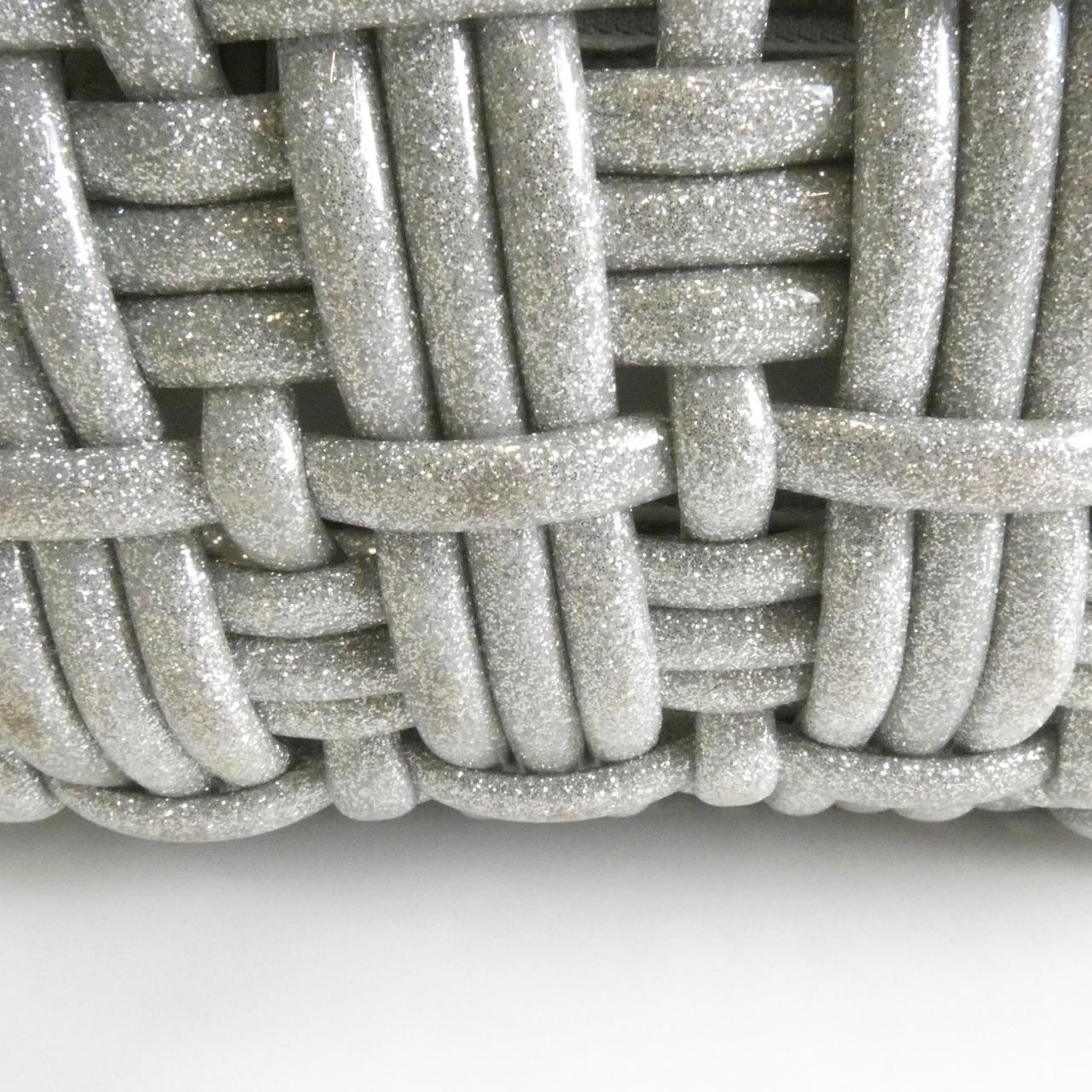 バレンシアガ ビストロ エナメル バッグ