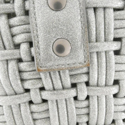 バレンシアガ ビストロ エナメル バッグ