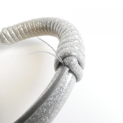 バレンシアガ ビストロ エナメル バッグ