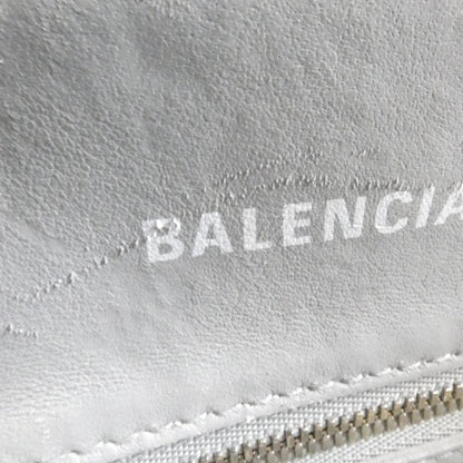 バレンシアガ ビストロ エナメル バッグ