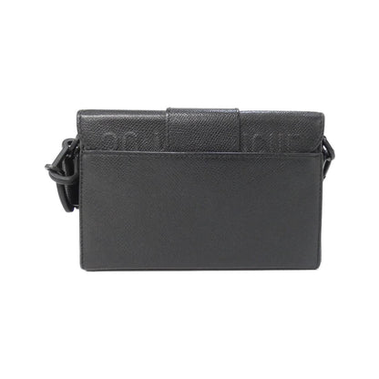 クリスチャンディオール 30 MONTAIGNE BOX BAG カーフ ショルダーバッグ