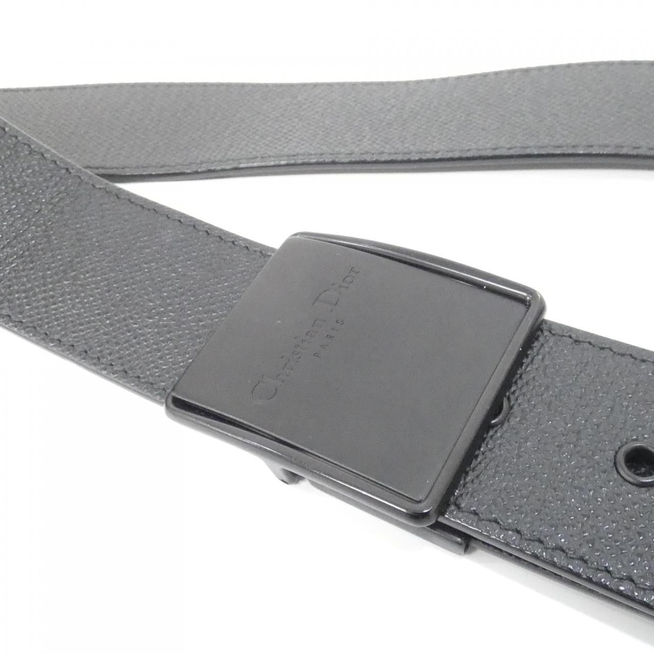 クリスチャンディオール 30 MONTAIGNE BOX BAG カーフ ショルダーバッグ