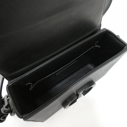 クリスチャンディオール 30 MONTAIGNE BOX BAG カーフ ショルダーバッグ