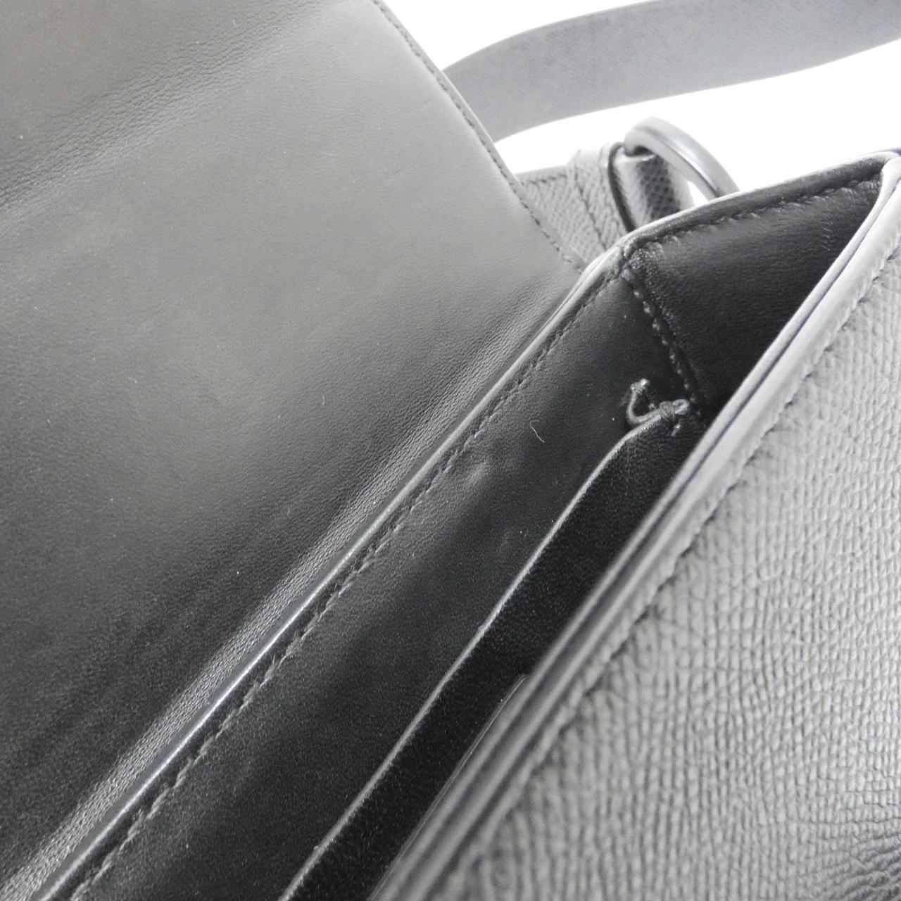 クリスチャンディオール 30 MONTAIGNE BOX BAG カーフ ショルダーバッグ