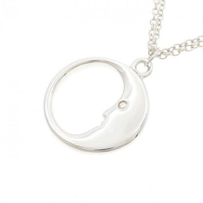 ティファニー ムーン 925 シルバー ネックレス