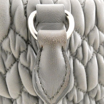 ミュウミュウ 5BA958 NAPPA CRYSTALバッグ