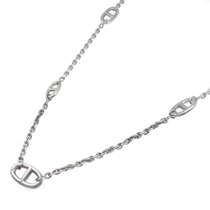 エルメス ファランドール 925シルバー ネックレス