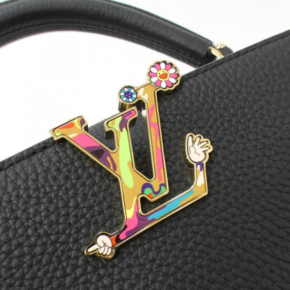 ルイヴィトン カプシーヌBB トリヨンカーフ バッグ