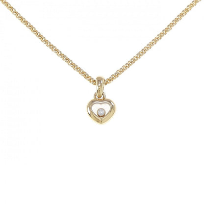 ショパール ハッピー ハーツ Au750 ネックレス
