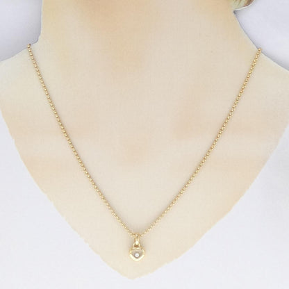 ショパール ハッピー ハーツ Au750 ネックレス