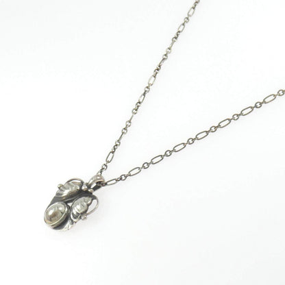 ジョージジェンセン 925シルバー ネックレス