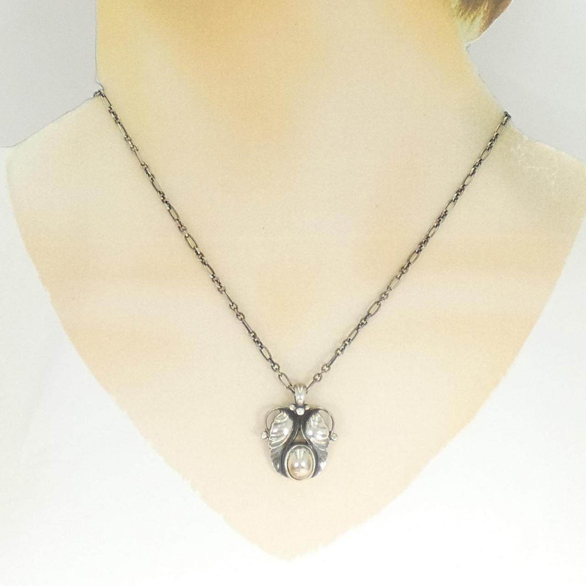 ジョージジェンセン 925シルバー ネックレス