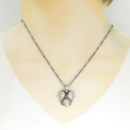 ジョージジェンセン 925シルバー ネックレス