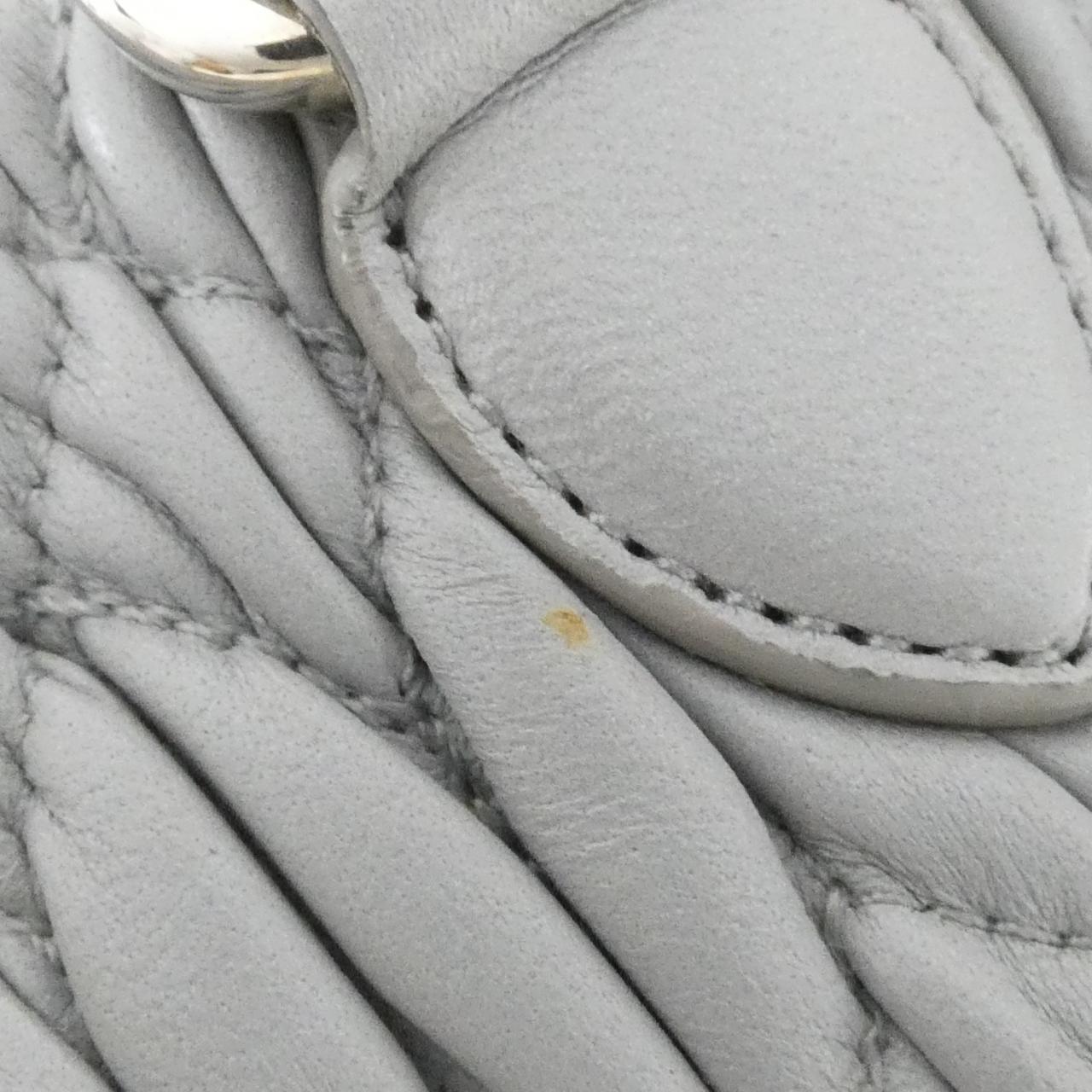 ミュウミュウ NAPPA CRYSTAL バッグ