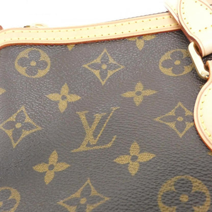 ルイヴィトン パレルモ モノグラム ショルダーバッグ